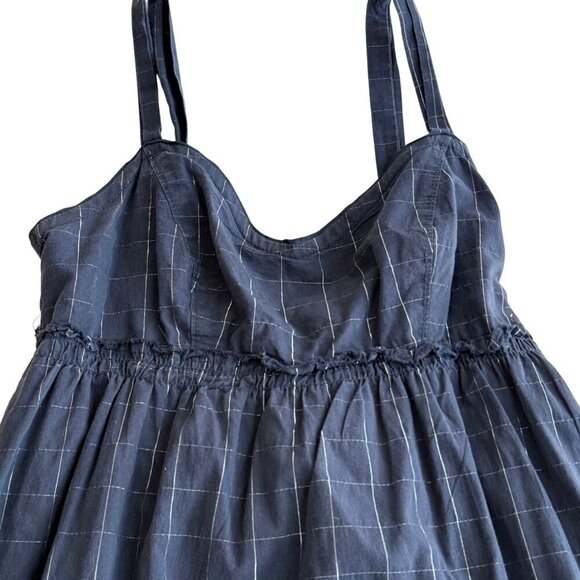 Calvin Klein Womens Navy Dress - Size Small - Picture 2 of 7